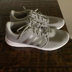 Adidas Women’s Cloudfoam QT Racer Sneaker